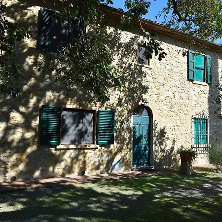 Holiday home Case&colline Pozzo 2 Montescudaio