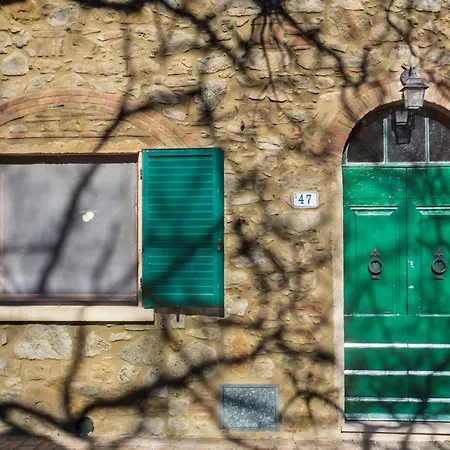 Case&colline Pozzo 2 * Montescudaio